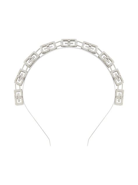 givenchy hair clip|GIVENCHY Hair Clips for Women .